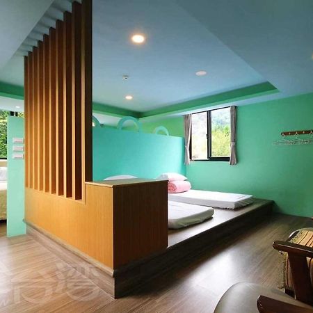 Sun Moon Lake Tan Hsiang Yu B&B Юйчі Екстер'єр фото